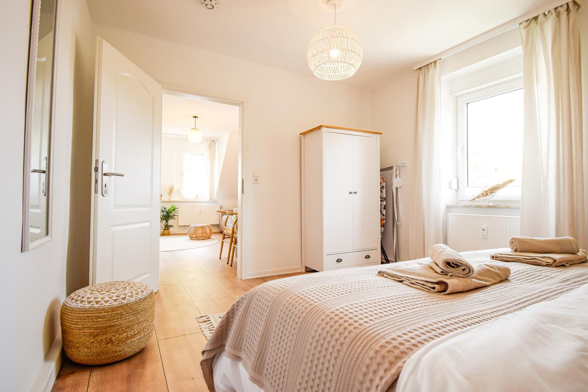 Boho-Apartment - Feel Like Home, Tiny Bathroom & Garage, 60M2 Mühlacker Exterior foto