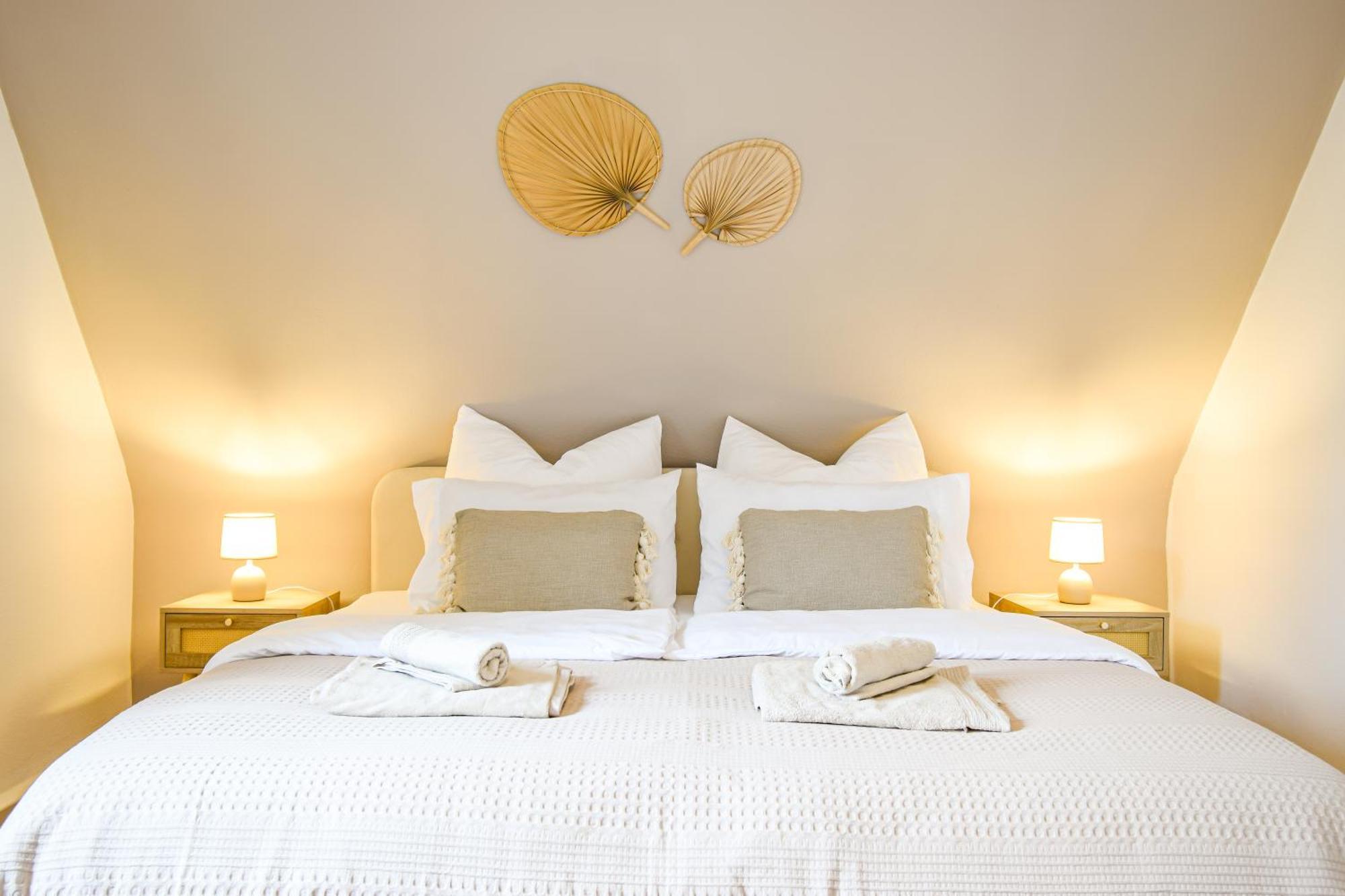 Boho-Apartment - Feel Like Home, Tiny Bathroom & Garage, 60M2 Mühlacker Exterior foto